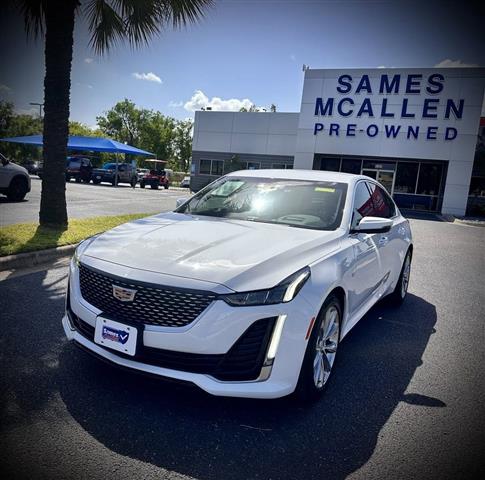 $34500 : 2021 CADILLAC CT5 Premium Lux image 1