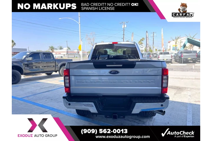 $34995 : 2020 Super Duty F-250 SRW XLT image 8
