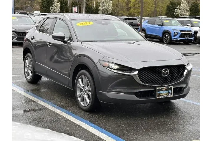 $21888 : Mazda CX-30 2023 AWD 2.5 S S image 5