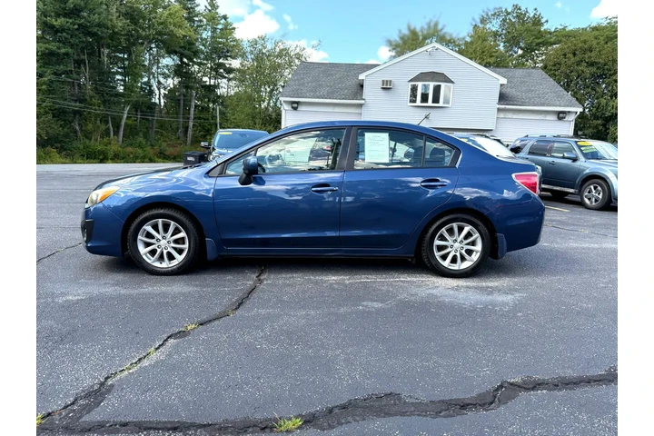 $9999 : 2012 Impreza Sedan PREMIUM image 1