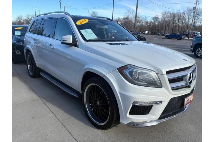 $12950 : 2014 Mercedes-Benz GL-Class G image 4