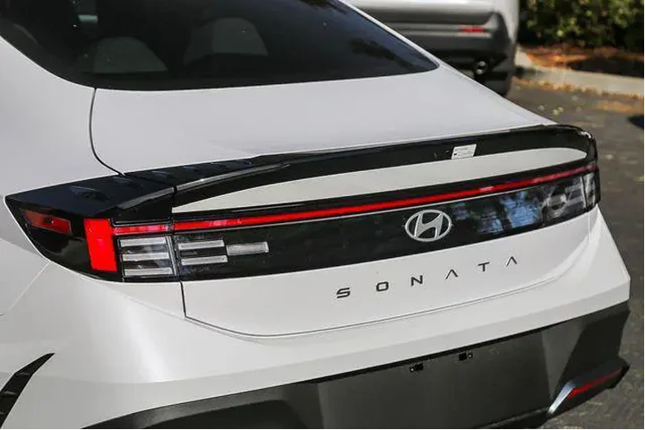 $24500 : Hyundai SONATA 2025 SE 4dr S image 8