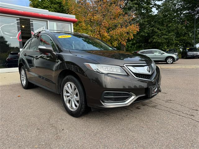 $12498 : 2017 RDX V6 AWD image 2