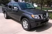 2014 NISSAN FRONTIER SV 4DR en Los Angeles