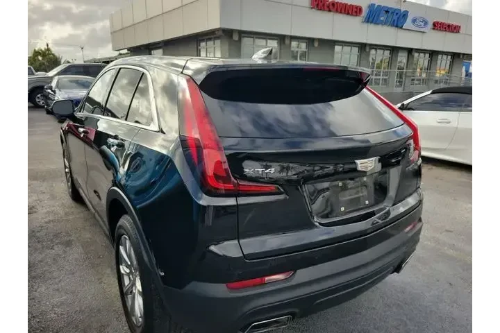 $16791 : Cadillac XT4 2019 Luxury 4dr image 6