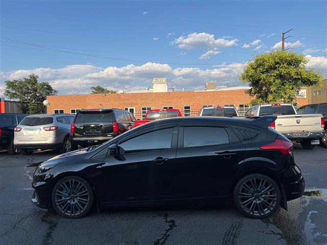 $28088 : 2017 Focus RS, CLEAN CARFAX, image 6