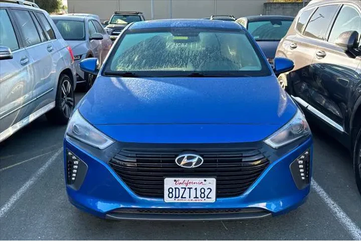 $14990 : Hyundai IONIQ Hybrid 2017 Li image 3