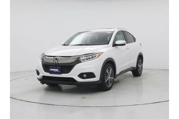 $24998 : Honda HR-V 2021 AWD EX-L 4dr image 4