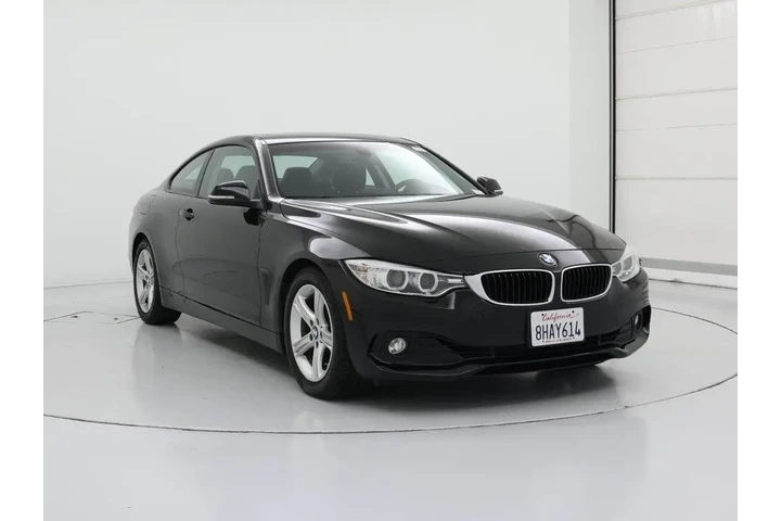 $14998 : BMW 4 Series 2015 428i 2dr C image 1
