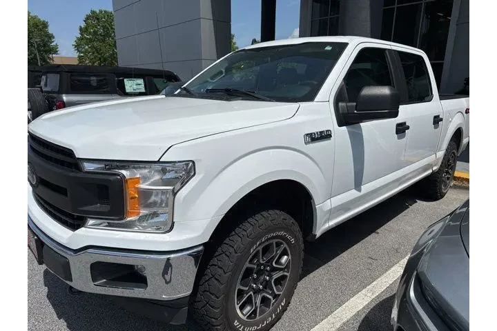 $23000 : Ford F-150 2020 4x4 XL 4dr S image 3