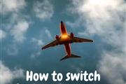 Switch flights on JetBlue en Anchorage