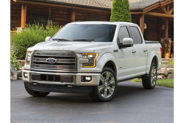 $25988 : 2017 F-150 Limited image 1