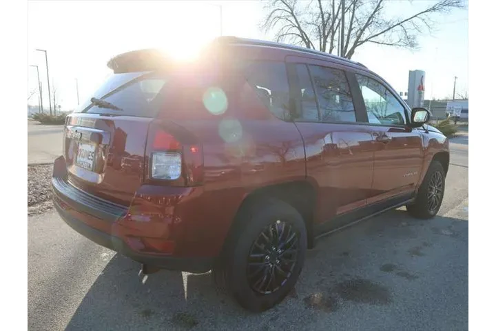 $5577 : Jeep Compass 2014 Sport 4dr image 8