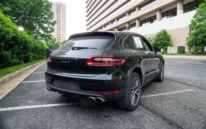 $26000 : 2016 PORSCHE MACAN image 4