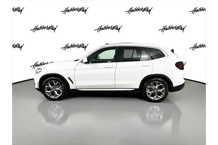 $38999 : BMW X3 2023 AWD xDrive30i 4d image 8