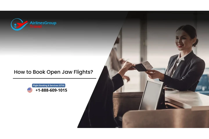 How to Book Open-Jaw Flights? image 1