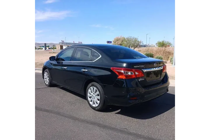 $8995 : 2017 Sentra S image 8