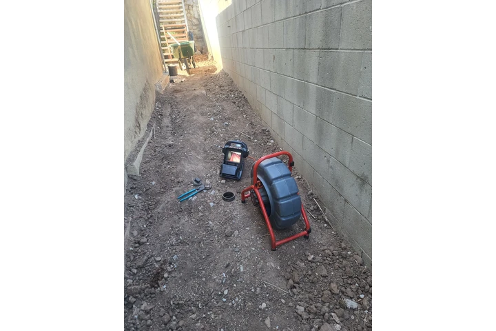 Destapado de drenajes plomeria image 7