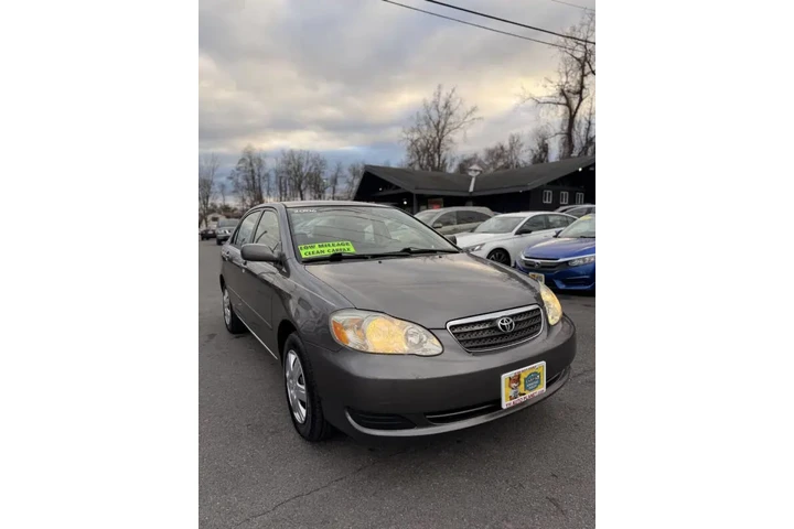 $7995 : 2006 Corolla LE image 6