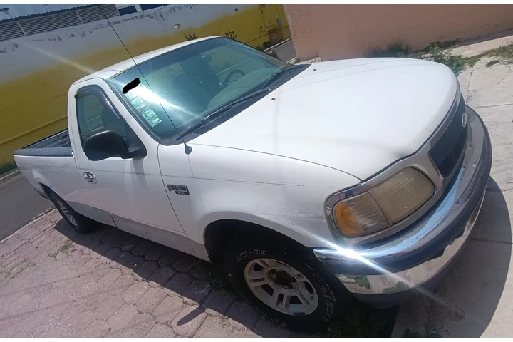 $27000 : Vendo f150 97 muy barata image 1