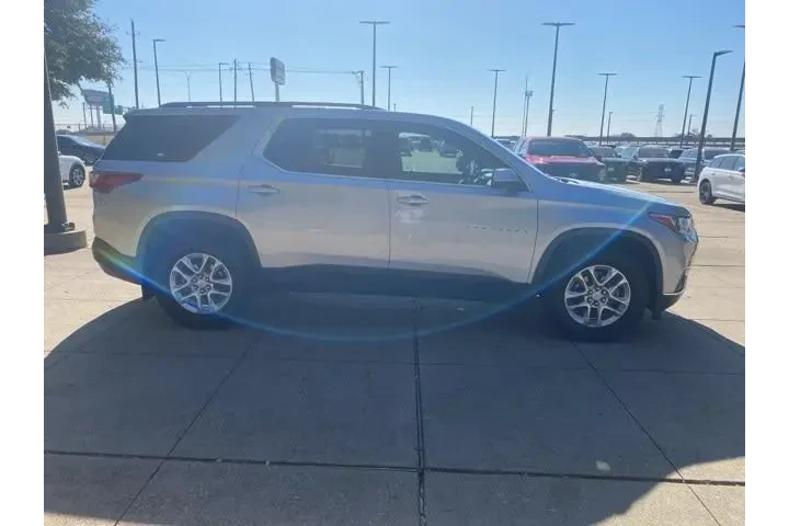 $17980 : Chevrolet Traverse 2020 LT C image 7