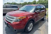 $7984 : Ford Explorer 2014 XLT 4dr S thumbnail