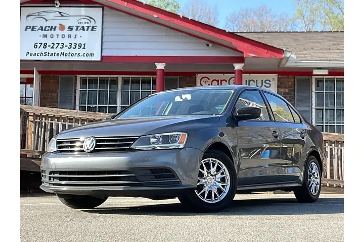 $7985 : Volkswagen Jetta 2016 1.4T S image 1