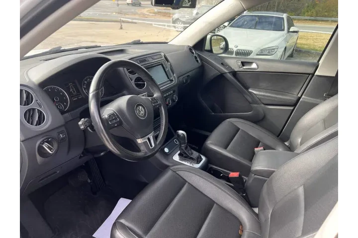 $6999 : 2017 Tiguan 2.0T S image 9