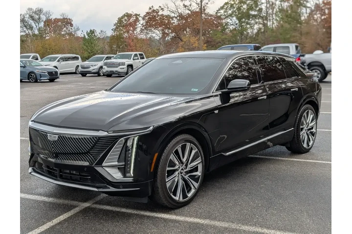 $31998 : Cadillac LYRIQ 2023 Luxury 4 image 5