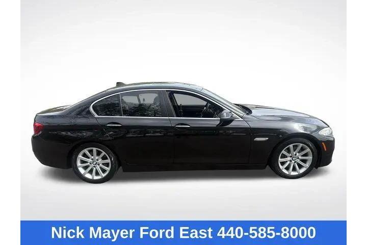 $14396 : BMW 5 Series 2015 AWD 535i x image 9