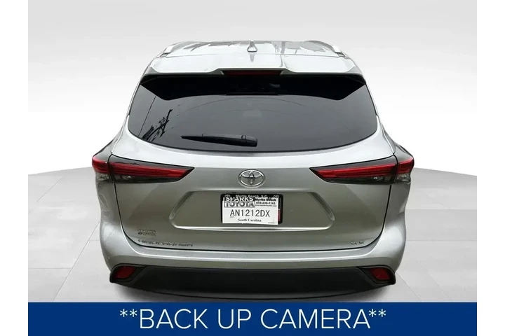 $35650 : Toyota Highlander 2023 LE 4d image 5