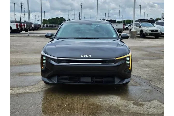 $19774 : Kia K4 2025 LXS 4dr Sedan image 8