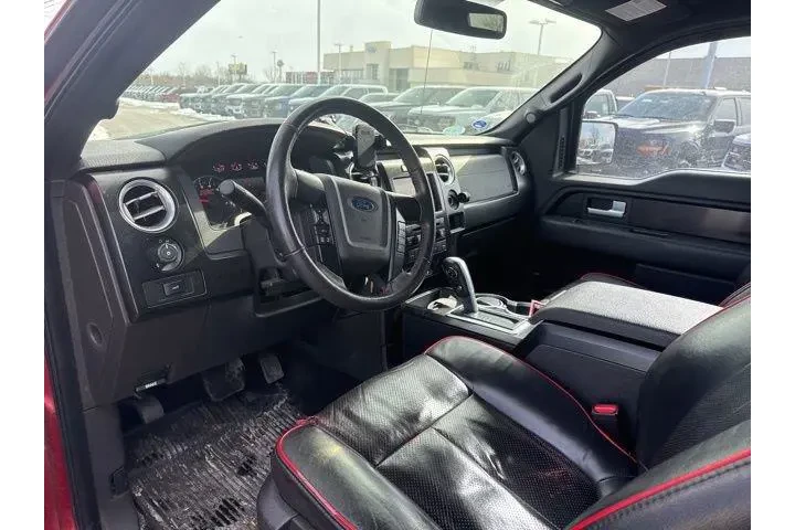 $17000 : Ford F-150 2012 4x4 FX4 4dr image 9