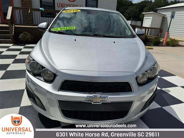 $7800 : 2012 CHEVROLET SONIC image 6