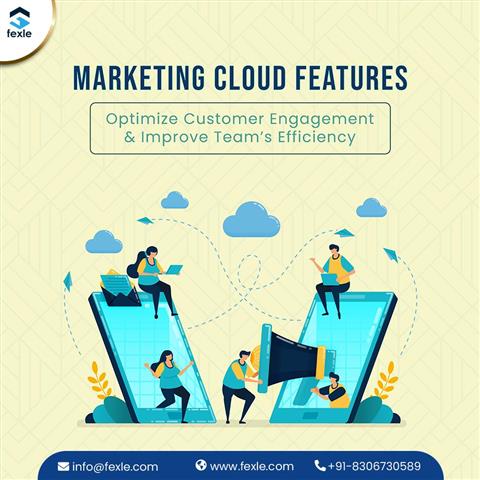 Salesforce Marketing Cloud image 1