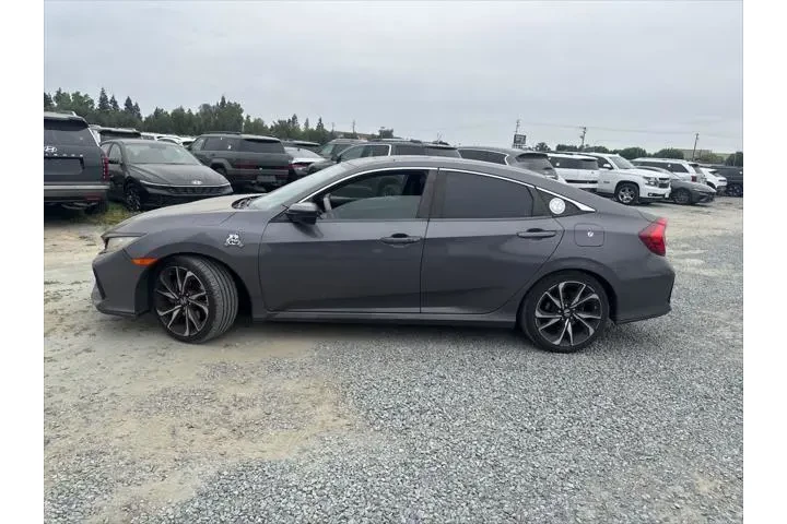 $14219 : Honda Civic 2017 Si 4dr Seda image 8