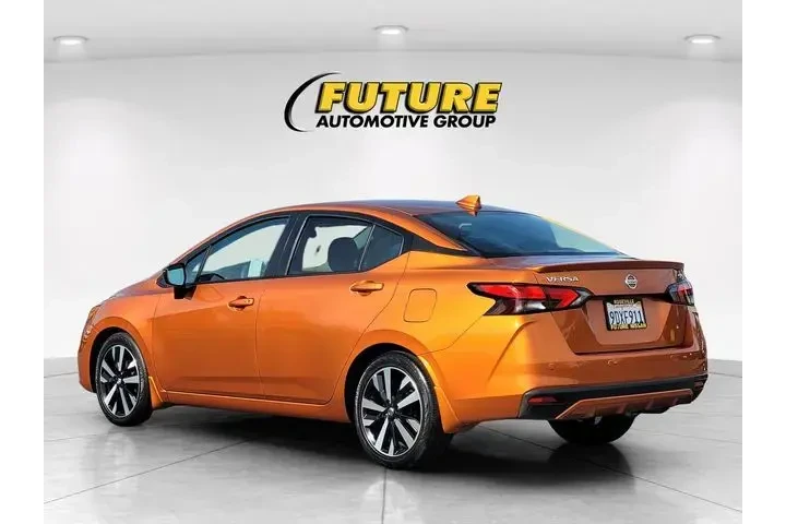 $18988 : Nissan Versa 2022 SR 4dr Sed image 7