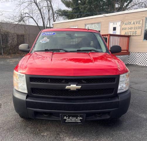 $3995 : 2008 Silverado 1500 Work Truck image 3