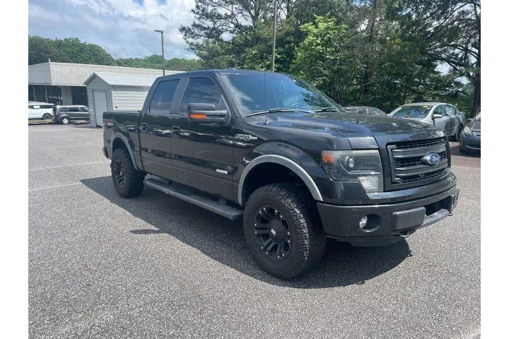 $16539 : Ford F-150 2013 4x4 FX4 4dr image 9