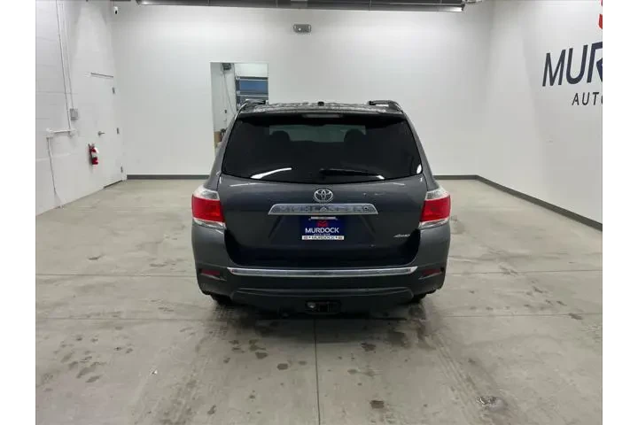 $12999 : Toyota Highlander 2012 AWD S image 3