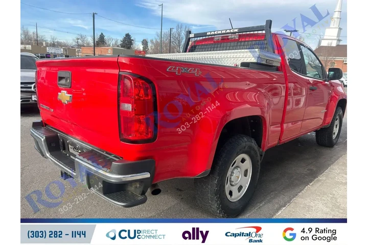 $18995 : 2020 Colorado 4WD Extended Ca image 3