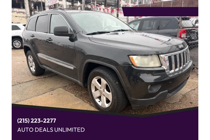 $8999 : 2011 Grand Cherokee image 1