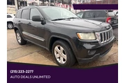 2011 Grand Cherokee en Philadelphia