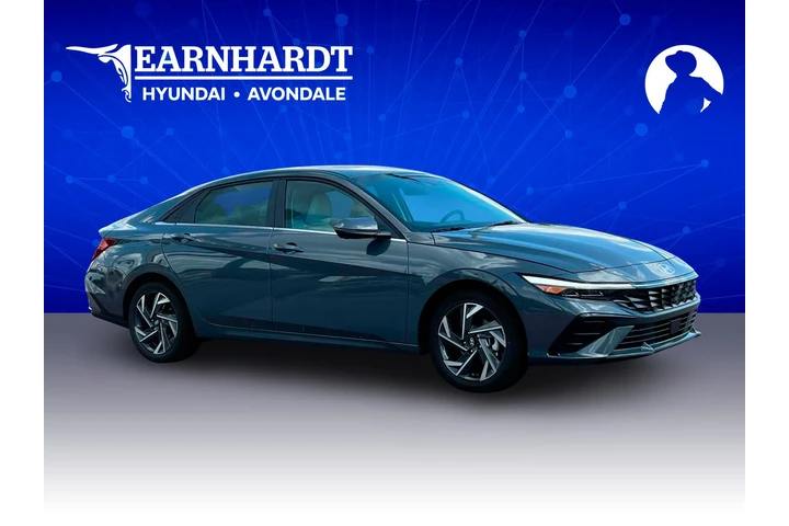 $26678 : Hyundai ELANTRA 2025 Limited image 10