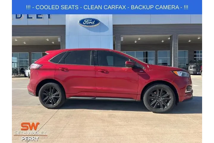 $26249 : Ford Edge 2023 AWD SEL 4dr C image 3