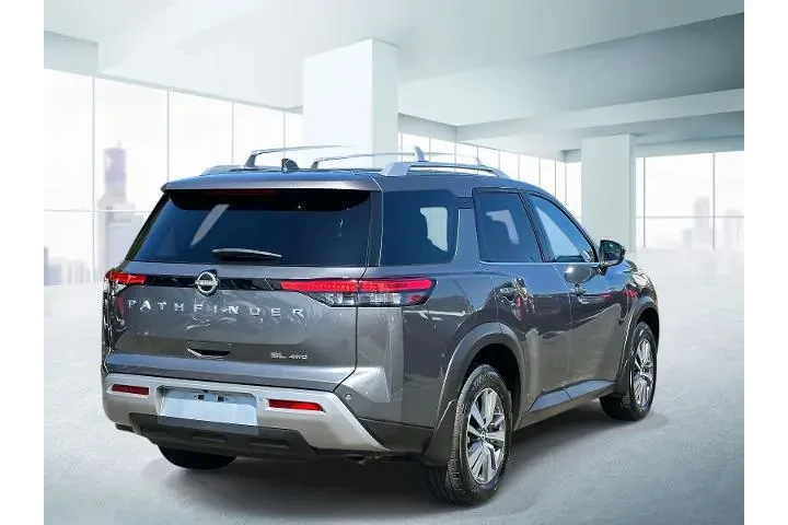 $32888 : Nissan Pathfinder 2024 AWD S image 4