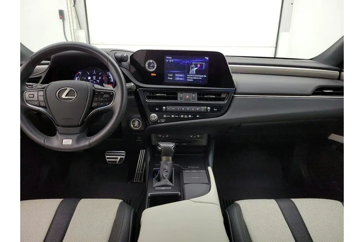 $38998 : Lexus ES 350 2022 F SPORT 4d image 9