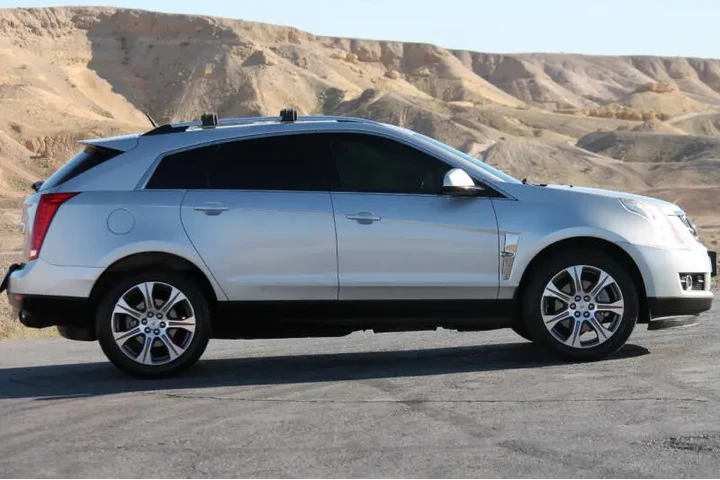 $7995 : 2012 SRX Premium Collection image 9