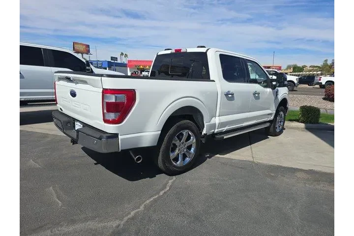 $37999 : Ford F-150 2022 4x4 Platinum image 3