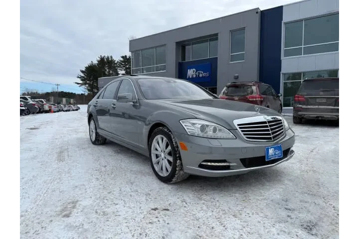 $9999 : 2012 Mercedes-Benz S-Class image 4
